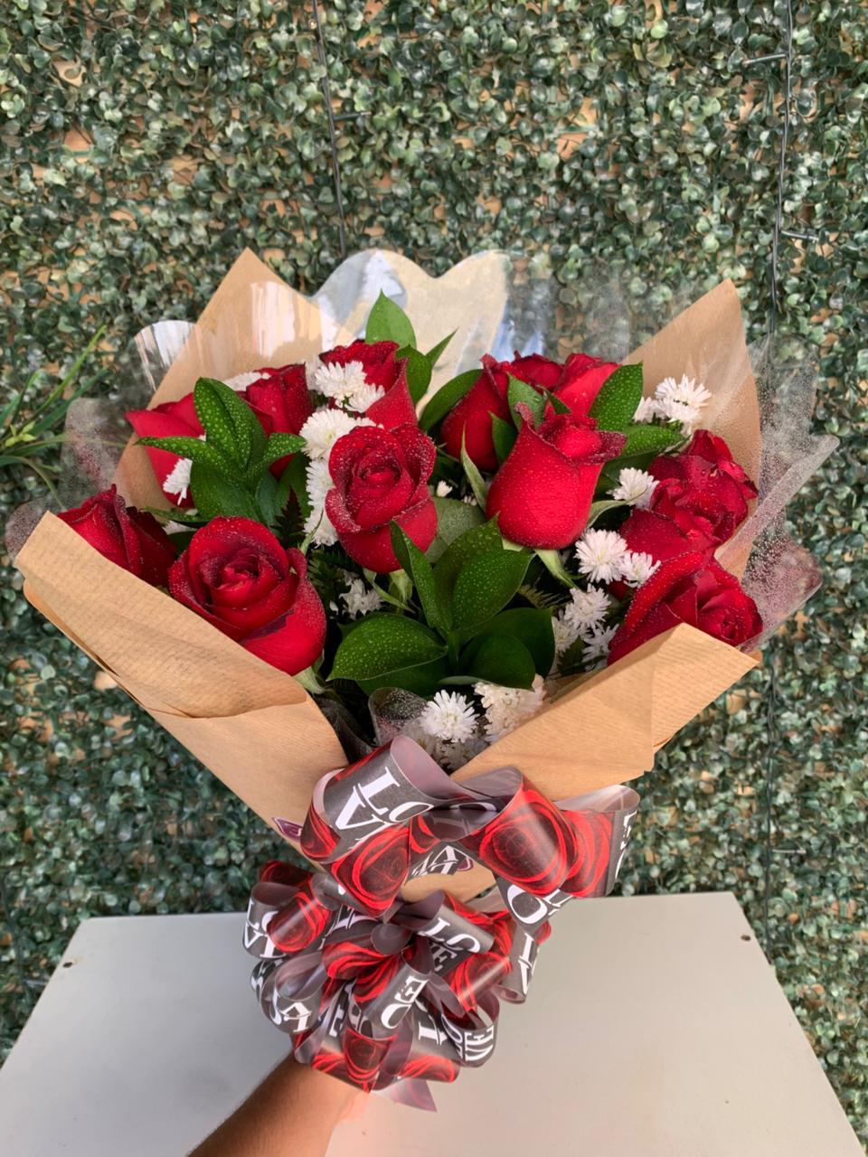 Buquê 12 — Eliflores